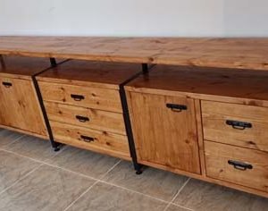 buffer nahawand 3 portes 5