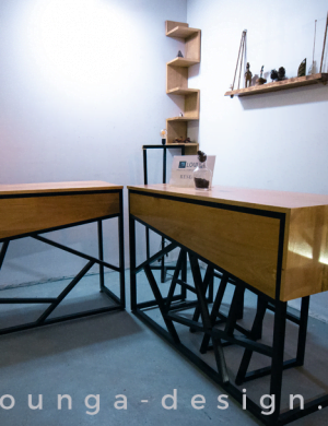 bureau lounga design