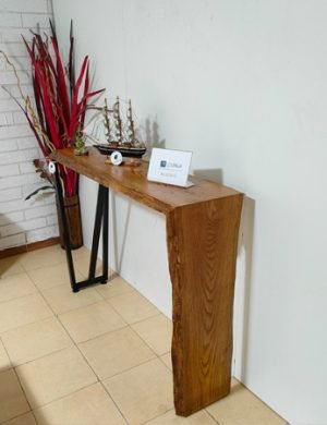 console d'entrée live edge