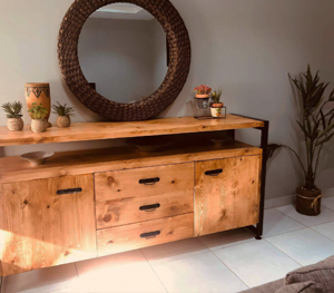 BUFFET HAVANA FABRIQUE EN ALGERIE