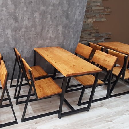 Chaise Axxa Bois 4 Chaise Axxa Bois – Image 4