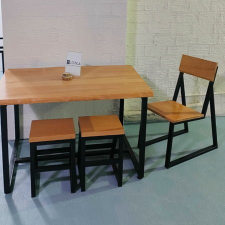 Chaise Axxa Bois 3 Chaise Axxa Bois – Image 3