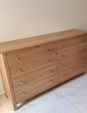 Commode-chambre-rangement-tiroirs