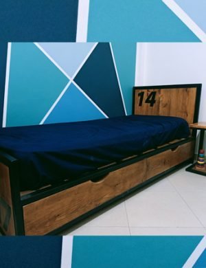 Lit-enfant-avec-tiroir