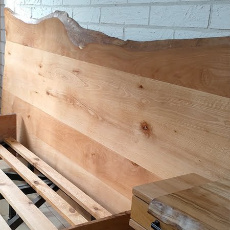 Lit Suspendu Seba King Size 2 Lit-tete-de-lit-hetre