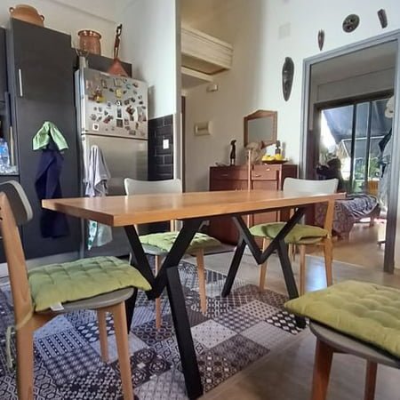 Table Salle à Manger Verna 2 dinning table