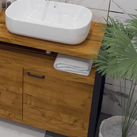 Meuble Salle De Bain Havana 7 meubld sdb industriel