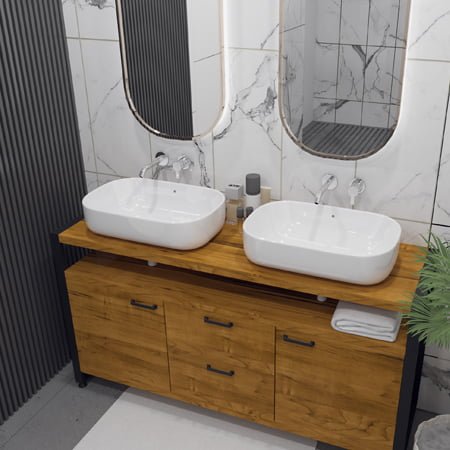 Meuble Salle De Bain Havana 2 meuble sdb fabriqué en algérie