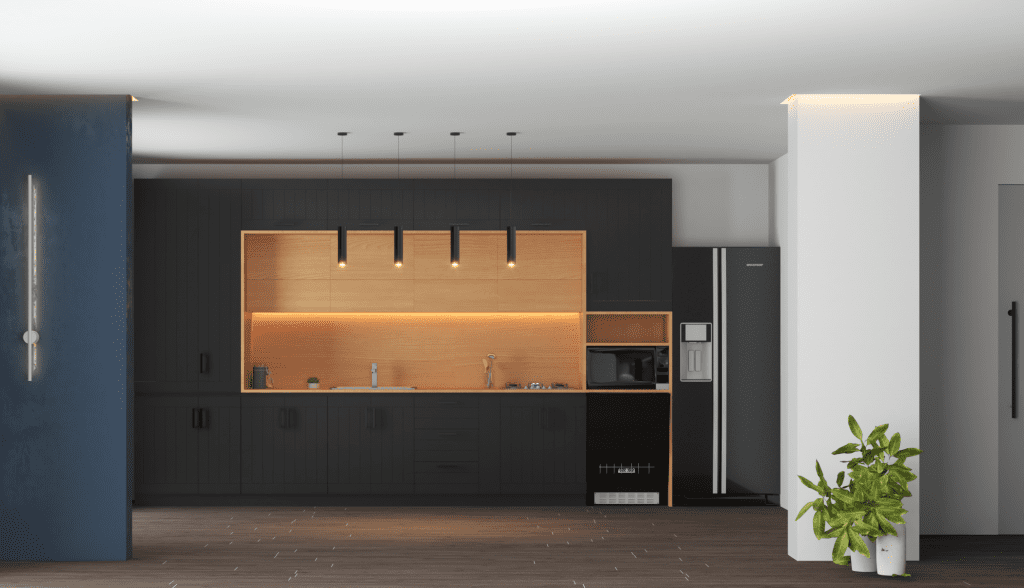 Les Dimensions standards des cuisines 10 11