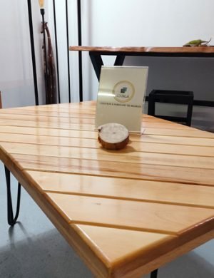 Table Basse Bois massif Chili