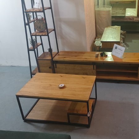 Table Basse Perla 3 Table Basse Perla – Image 3