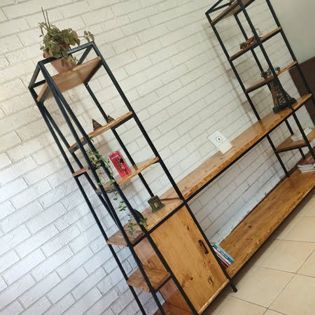 Meuble Tv Octave 8 meuble industriel