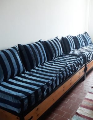 Canapé industriel fabriqué en algérie