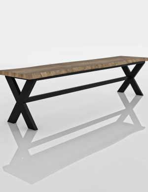 Banc CORDOBA industriel fabriqué en Algérie