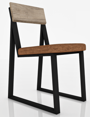 chaise industrielle fabriquée en Algerie