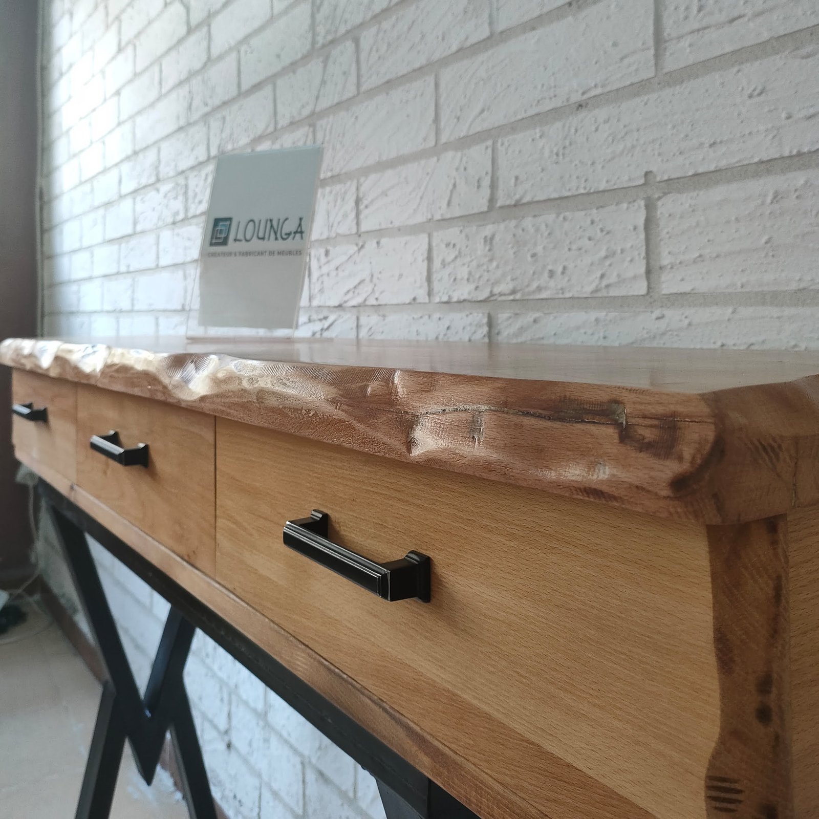 VERNA CONSOLE TABLE 3 VERNA CONSOLE TABLE – Image 3