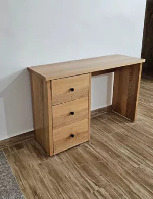 coiffeuse en bois de hêtre