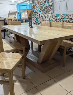 TABLE A MANGER FRATELLO BOIS