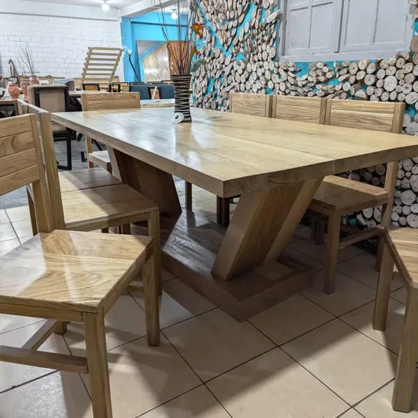 TABLE A MANGER FRATELLO BOIS 1 TABLE A MANGER FRATELLO BOIS