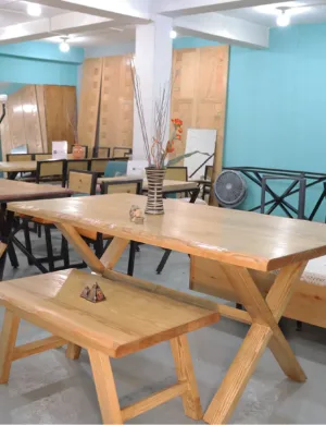 TABLE A MANGER CORDOBA BOIS