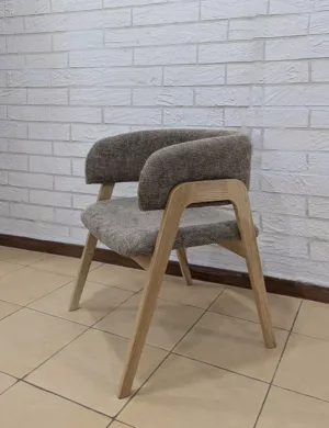 CHAISE ALMA BOIS MASSIF