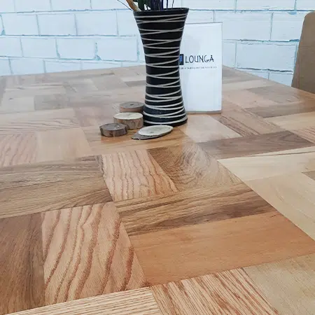 Table-Mosaïque-Bois massif 3 Table-Mosaïque-Bois massif – Image 3